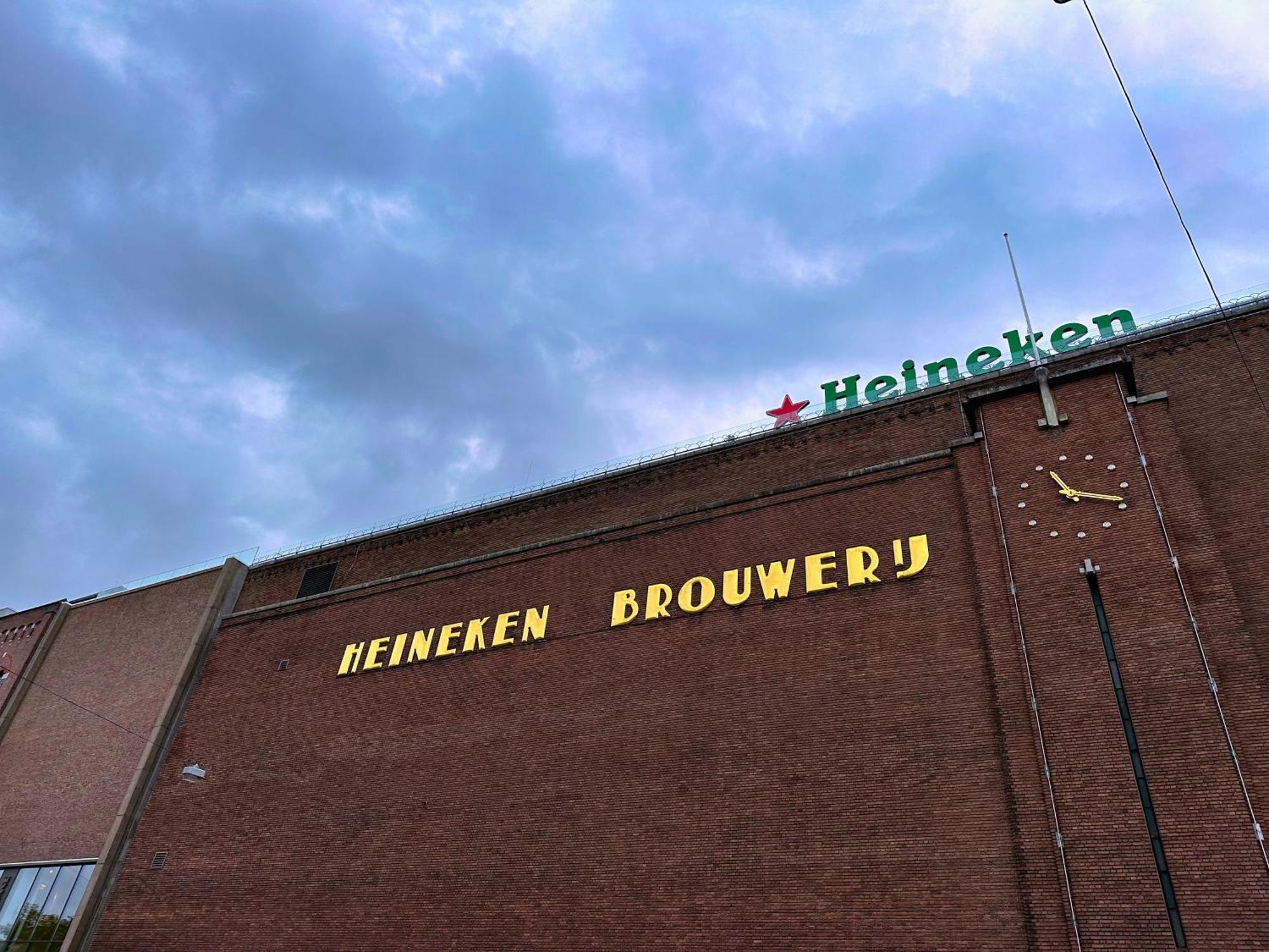 De Hallen Hotel Ámsterdam